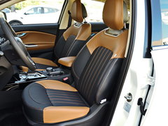 2017款 1.5T 自动豪华型