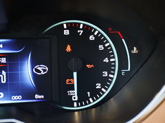 2017款 1.5T 自动豪华型