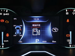 2017款 1.5T 自动豪华型