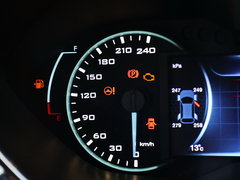 2017款 1.5T 自动豪华型