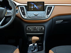 2017款 1.5T 自动豪华型