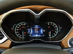 2017款 1.5T 自动豪华型