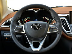 2017款 1.5T 自动豪华型