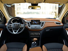2017款 1.5T 自动豪华型