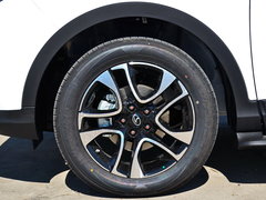2017款 1.5T 自动豪华型