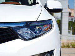 2017款 1.5T 自动豪华型