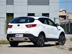 2017款 1.5T 自动豪华型