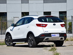 2017款 1.5T 自动豪华型