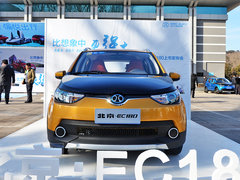 2017款 EC180 灵秀版