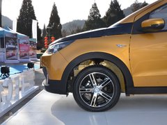 2017款 EC180 灵秀版