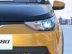 2017款 EC180 灵秀版