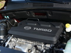 2017款 律动版 1.5T 手动尊享型