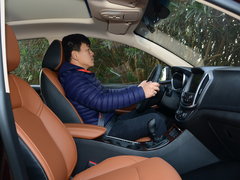 2017款 律动版 1.5T 手动尊享型
