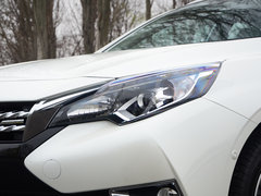 2017款 2.0L CVT领尚版