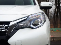 2017款 2.0L CVT领尚版