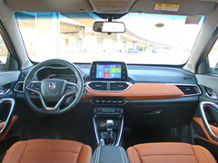 2017款 1.5L 手动豪华型