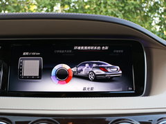 2017款 S 320 L 商务型