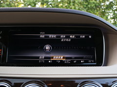2017款 S 320 L 商务型