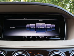 2017款 S 320 L 商务型