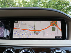 2017款 S 320 L 商务型