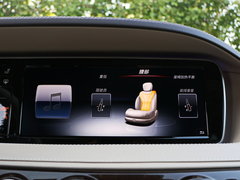 2017款 S 320 L 商务型