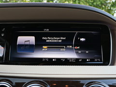 2017款 S 320 L 商务型