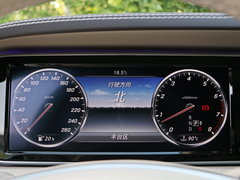 2017款 S 320 L 商务型