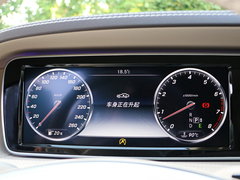 2017款 S 320 L 商务型