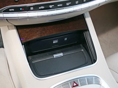 2017款 S 320 L 商务型