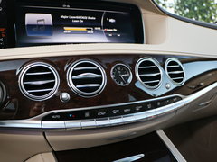 2017款 S 320 L 商务型