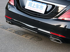 2017款 S 320 L 商务型