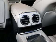 2017款 S 500 4MATIC 轿跑版