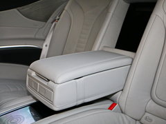 2017款 S 500 4MATIC 轿跑版