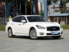 2017款 Q70L 3.5L Hybrid 奢华版