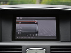2017款 Q70L 2.5L 精英版