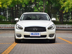 2017款 Q70L 2.5L 精英版