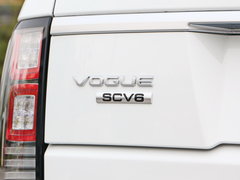 2017款 3.0 V6 SC Vogue