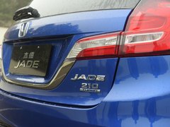 2017款 210TURBO CVT 豪华版5座