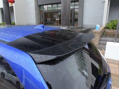 2017款 210TURBO CVT 豪华版5座