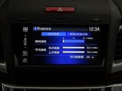 2017款 210TURBO CVT 豪华版5座