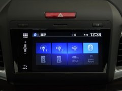 2017款 210TURBO CVT 豪华版5座