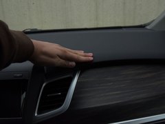 2017款 210TURBO CVT 豪华版5座