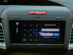2017款 210TURBO CVT 豪华版5座
