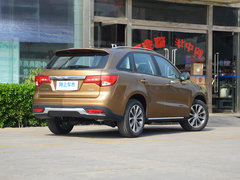 2017款 1.5T 卓越版