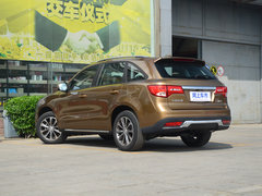 2017款 1.5T 卓越版