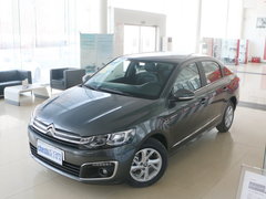 2017款 1.6L 自动舒适型