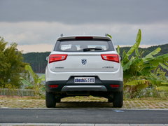 2017款 律动版 1.8L iAMT尊享型