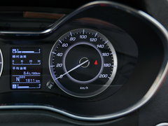 2017款 律动版 1.8L iAMT尊享型