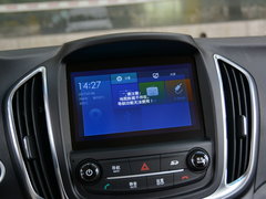 2017款 律动版 1.5T 手动尊享型