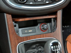 2017款 律动版 1.5T 手动乐享型